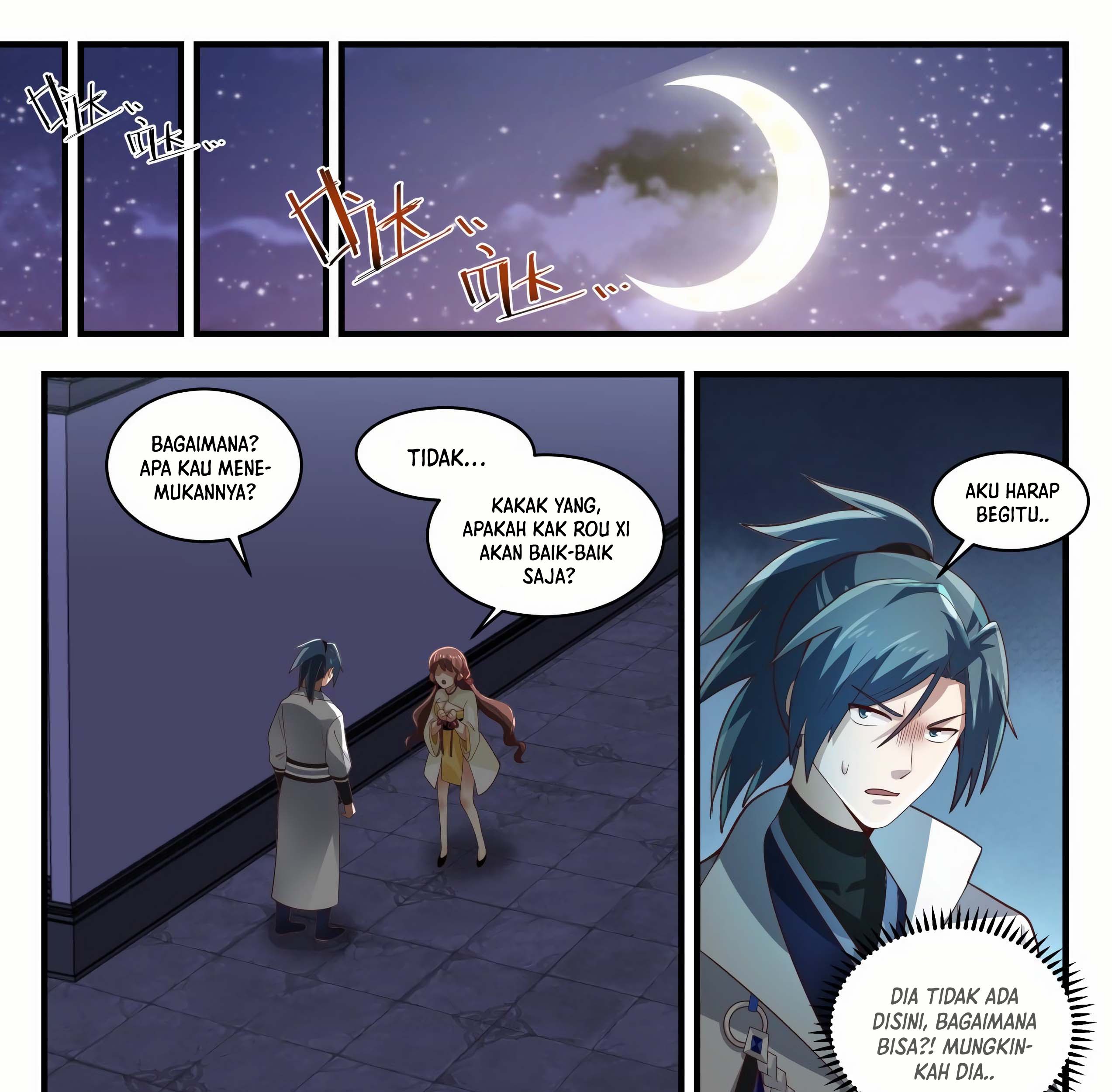 Martial Peak Part 1 Chapter 1656 Gambar 25