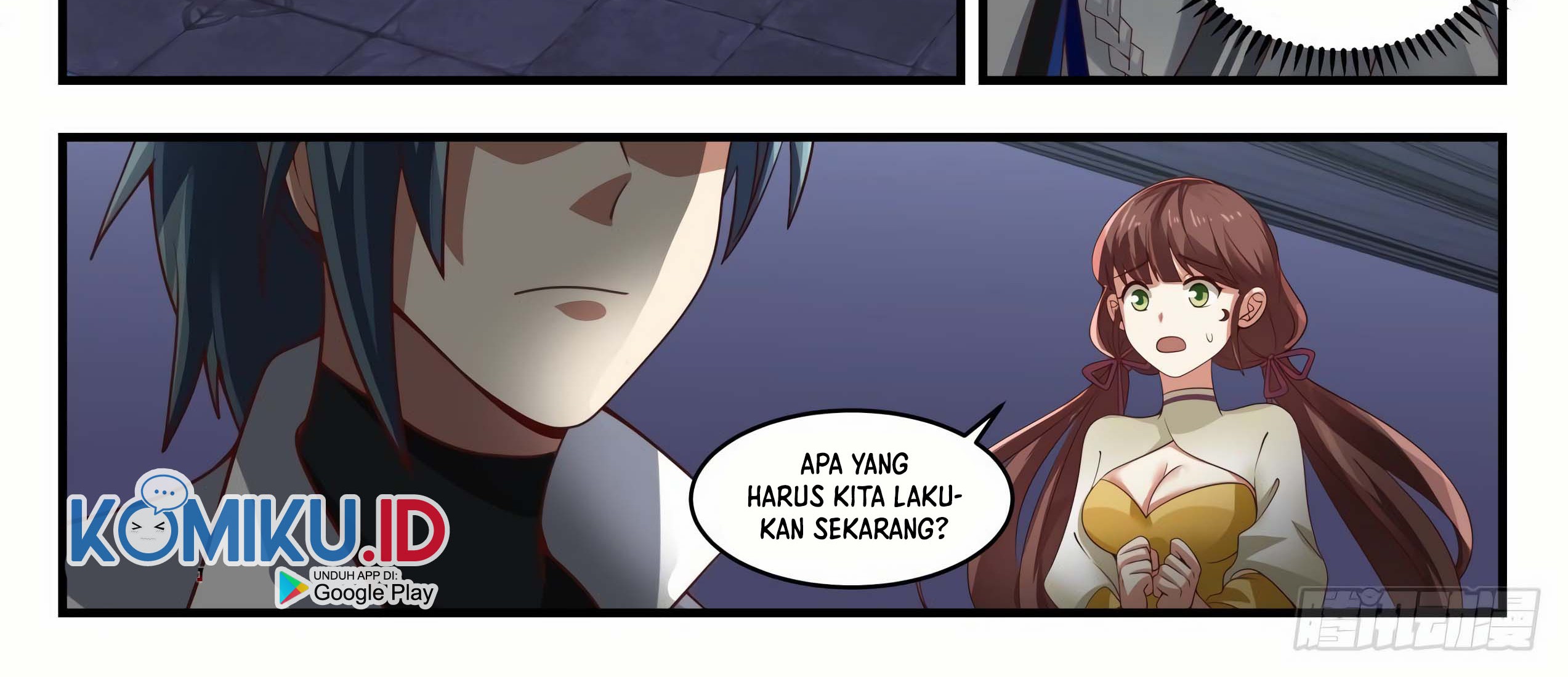 Martial Peak Part 1 Chapter 1656 Gambar 26