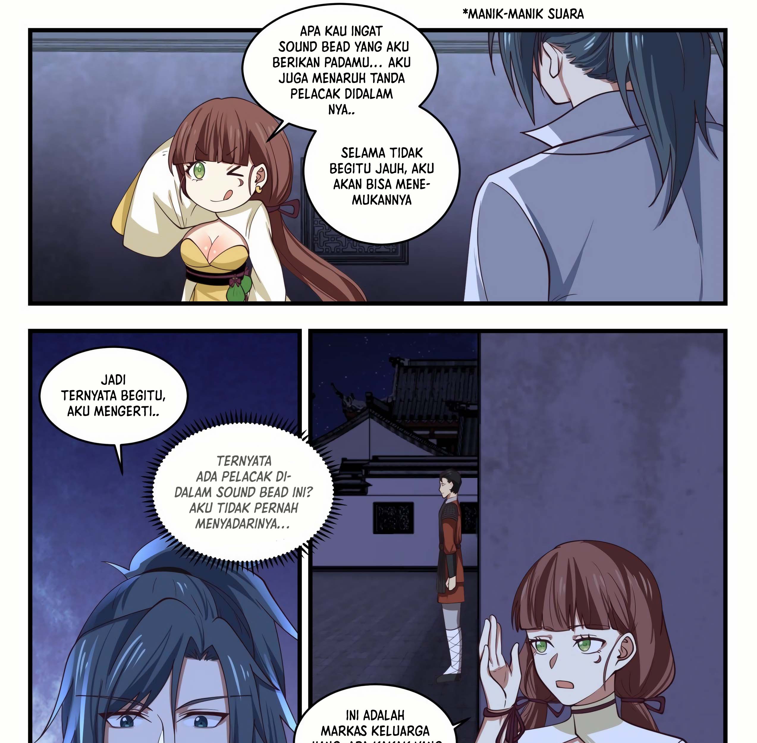 Martial Peak Part 1 Chapter 1656 Gambar 13