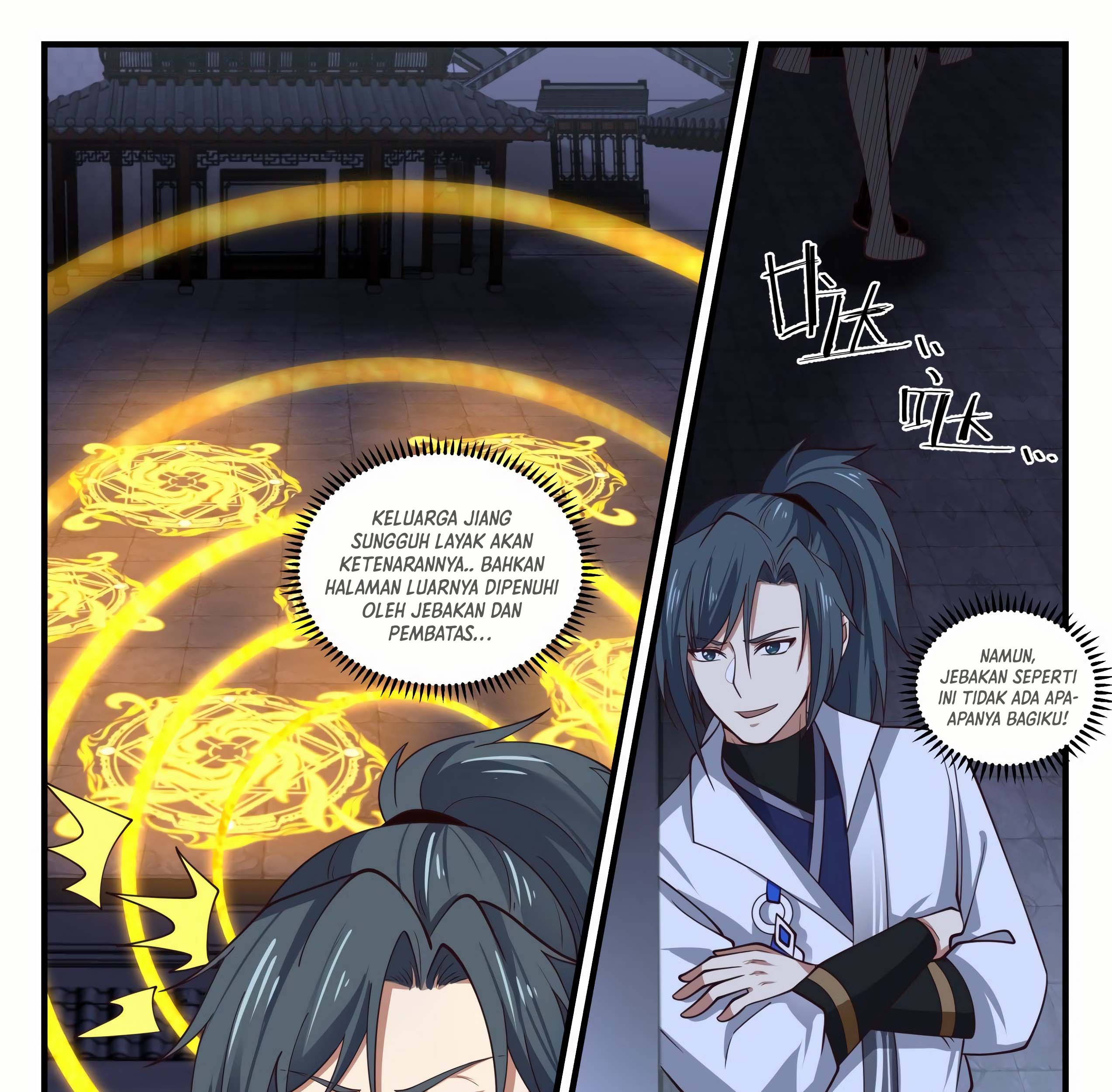 Martial Peak Part 1 Chapter 1656 Gambar 6