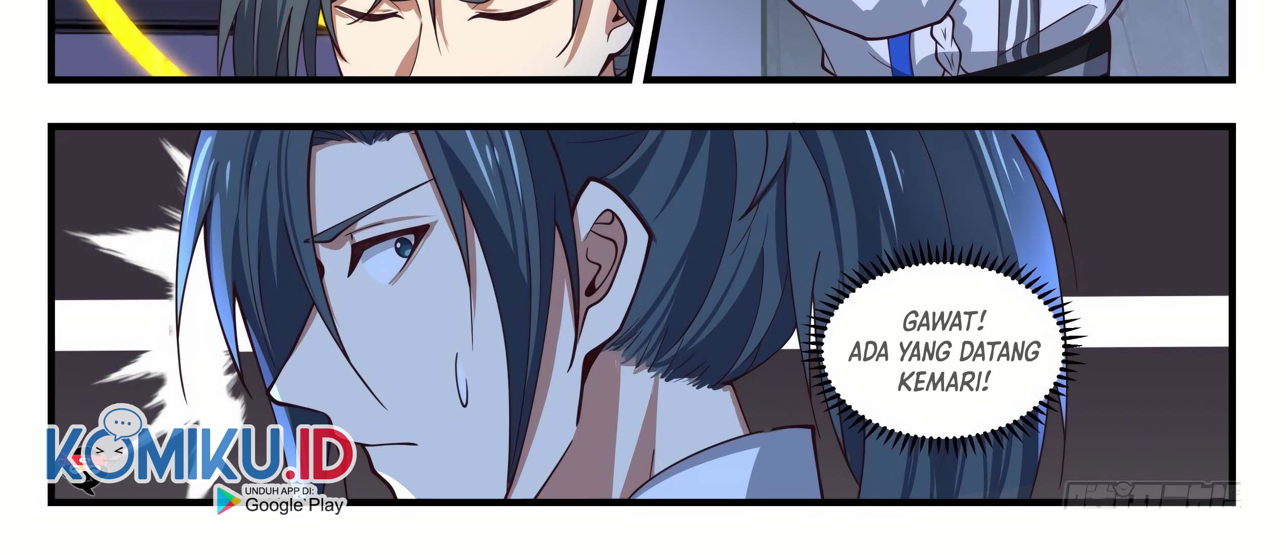 Martial Peak Part 1 Chapter 1656 Gambar 7