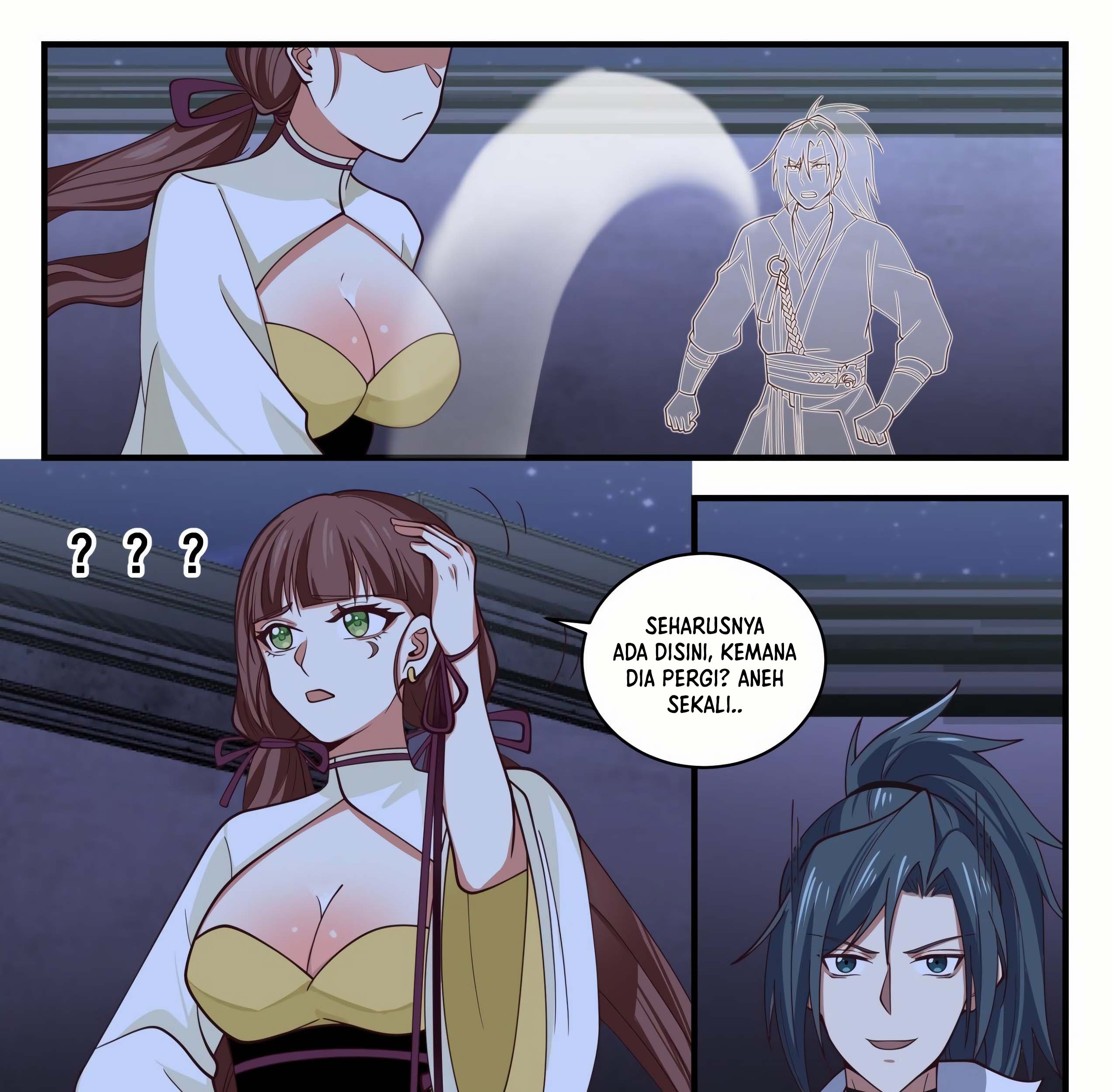 Martial Peak Part 1 Chapter 1656 Gambar 8