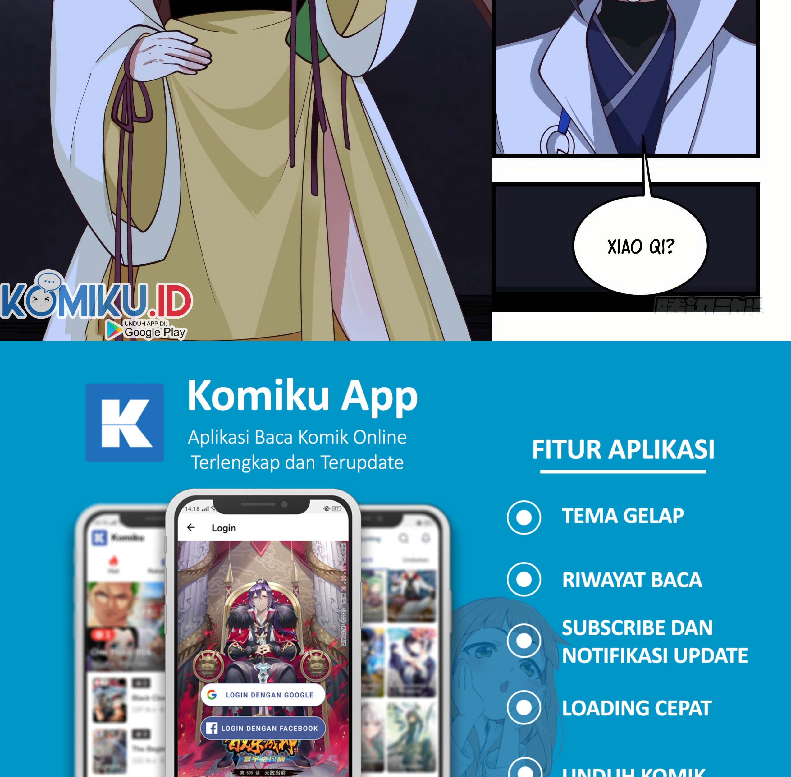 Martial Peak Part 1 Chapter 1656 Gambar 9