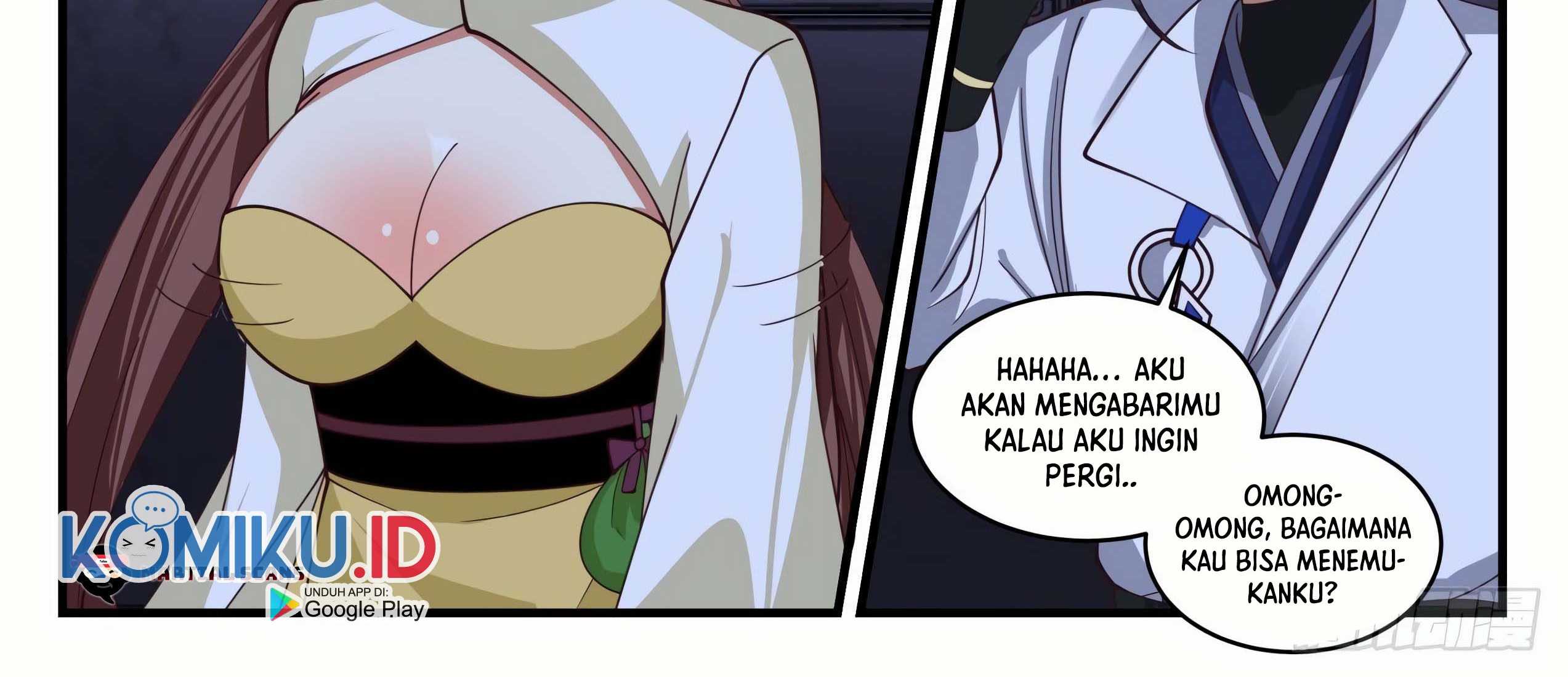 Martial Peak Part 1 Chapter 1656 Gambar 12