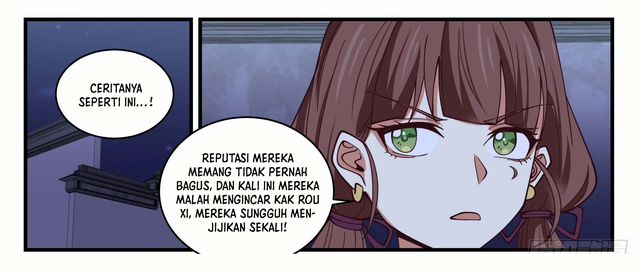 Martial Peak Part 1 Chapter 1656 Gambar 16