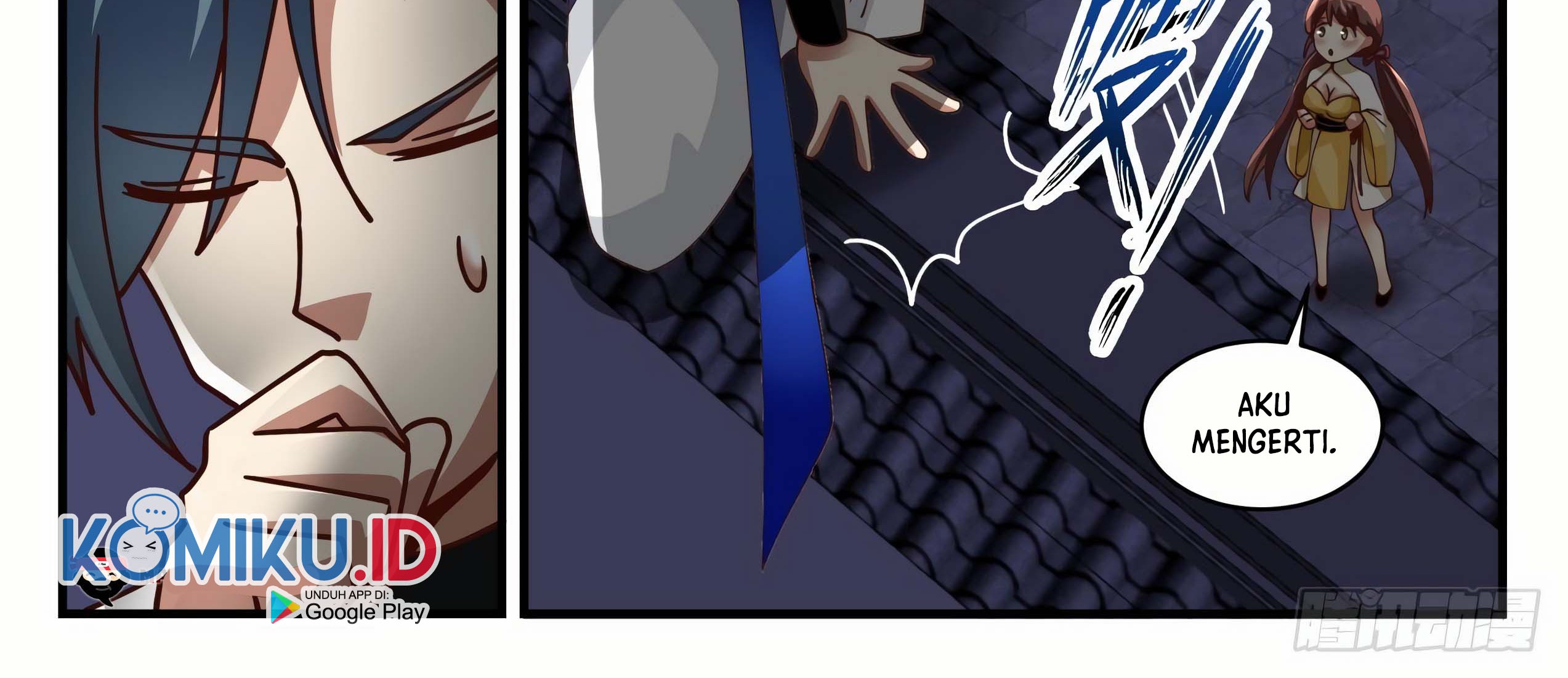 Martial Peak Part 1 Chapter 1656 Gambar 18