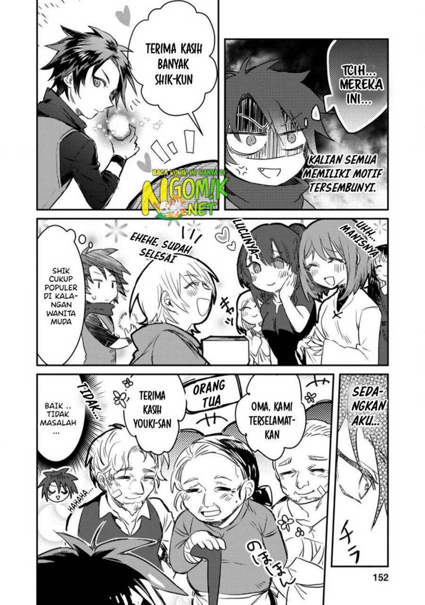 Yuusha Party ni Kawaii Ko ga Ita no de, Kokuhaku Shite Mita Chapter 05.3 Gambar 5