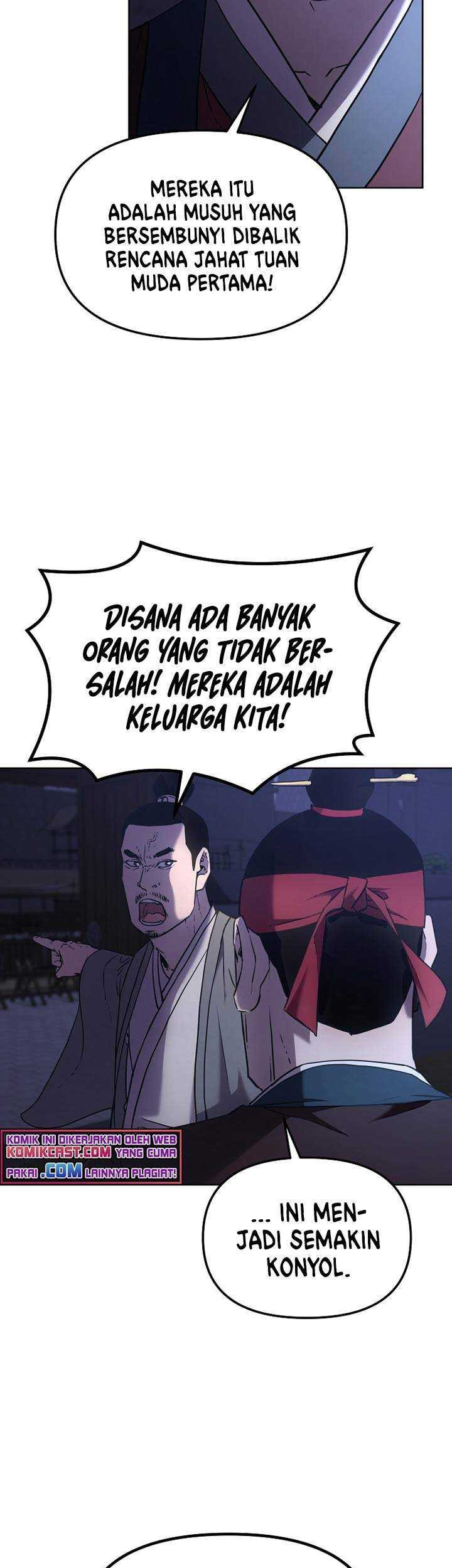 Reincarnation of the Murim Clan’s Former Ranker Chapter 19 Gambar 18