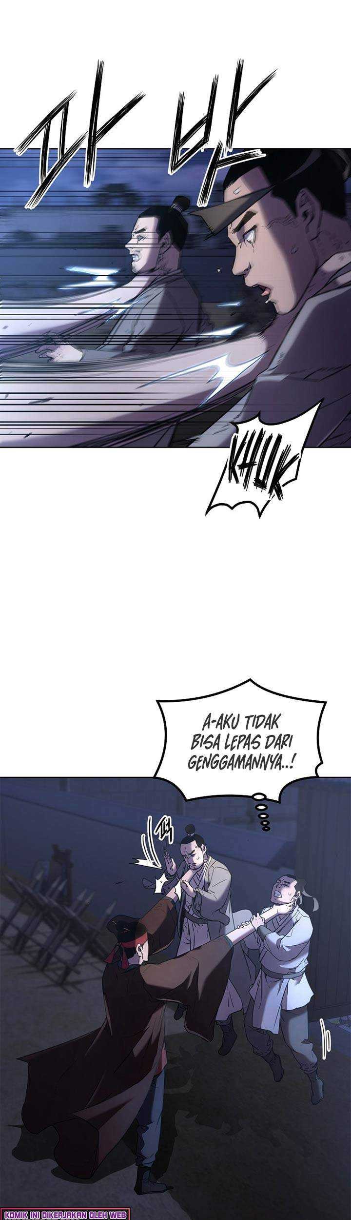 Reincarnation of the Murim Clan’s Former Ranker Chapter 19 Gambar 20