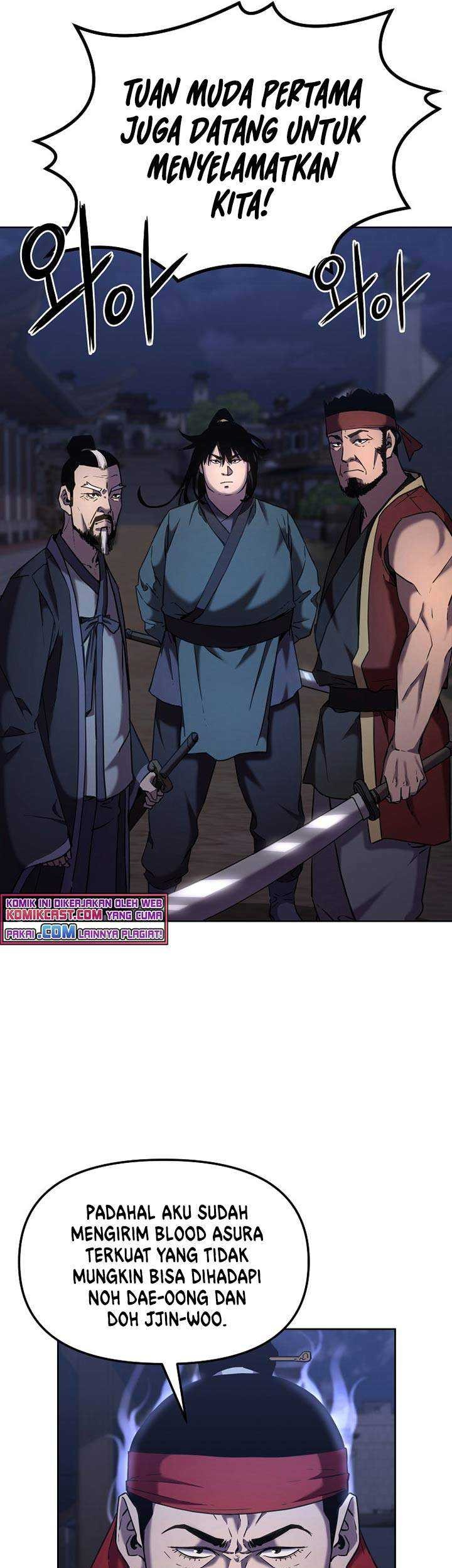 Reincarnation of the Murim Clan’s Former Ranker Chapter 19 Gambar 30