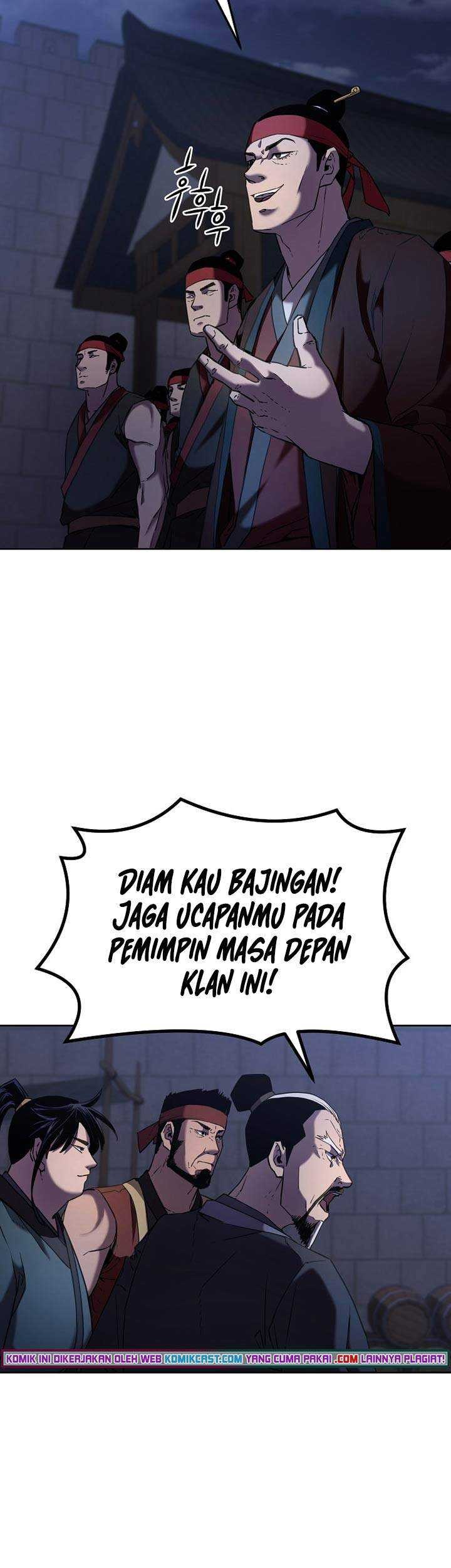 Reincarnation of the Murim Clan’s Former Ranker Chapter 19 Gambar 32