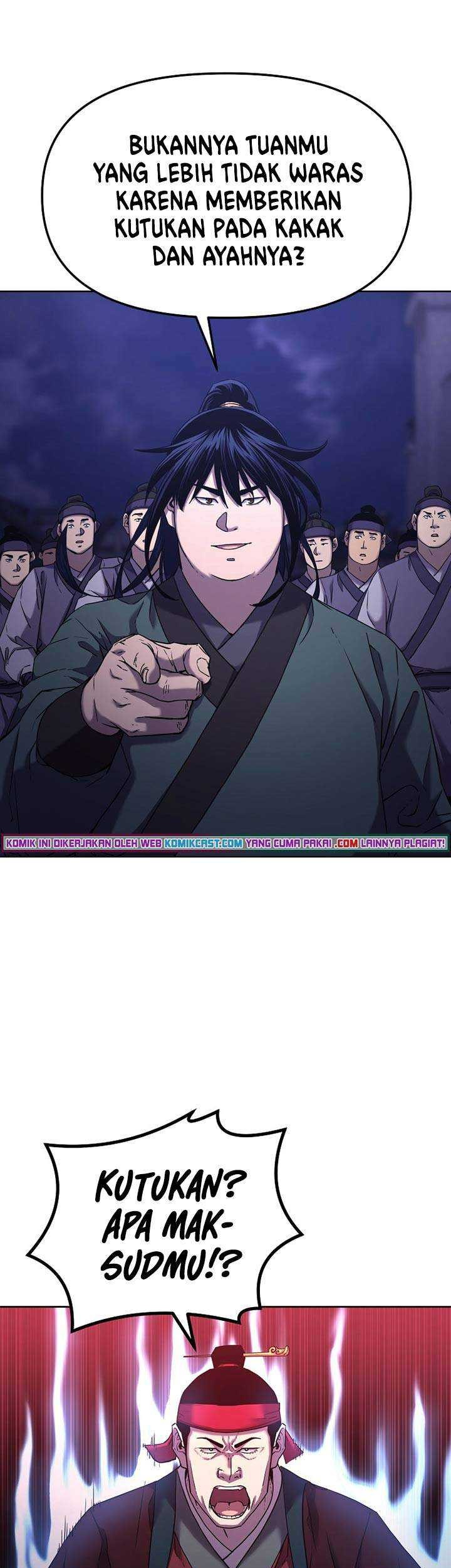 Reincarnation of the Murim Clan’s Former Ranker Chapter 19 Gambar 34