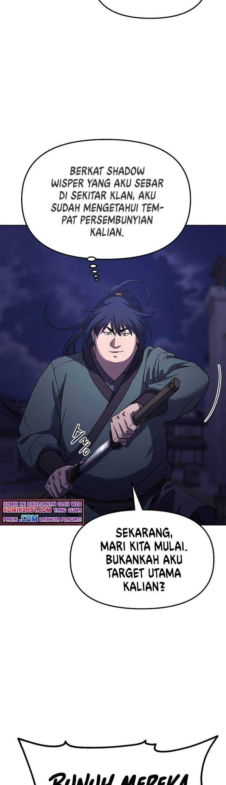 Reincarnation of the Murim Clan’s Former Ranker Chapter 19 Gambar 38