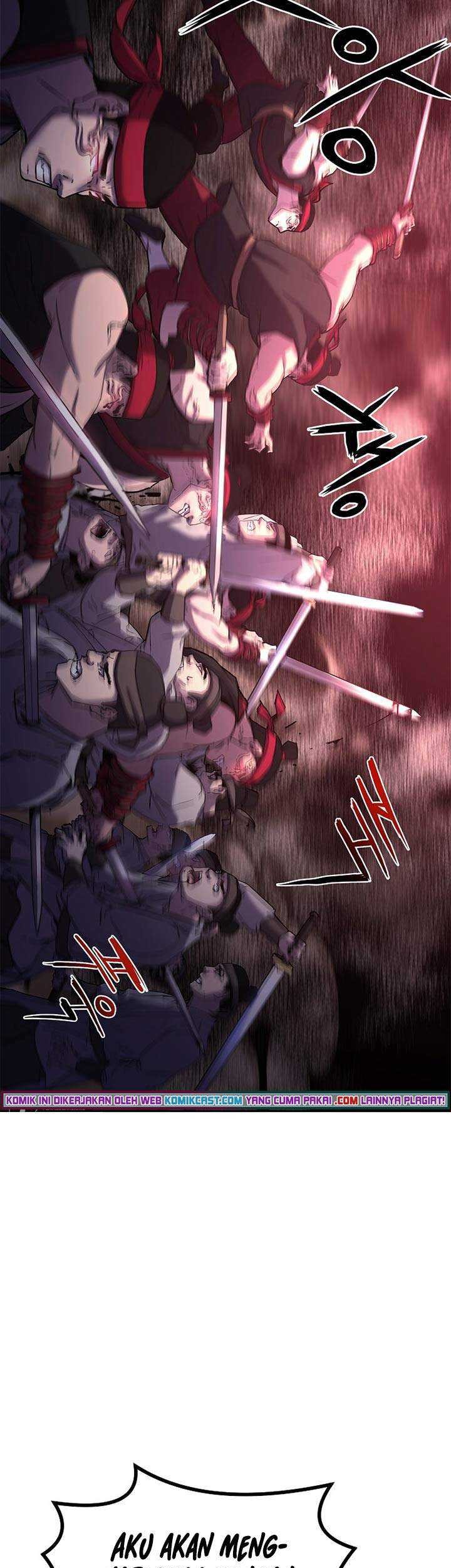 Reincarnation of the Murim Clan’s Former Ranker Chapter 19 Gambar 42