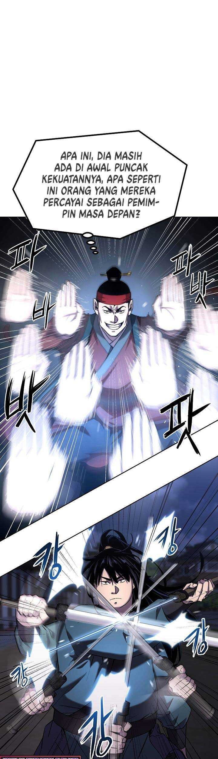 Reincarnation of the Murim Clan’s Former Ranker Chapter 19 Gambar 46