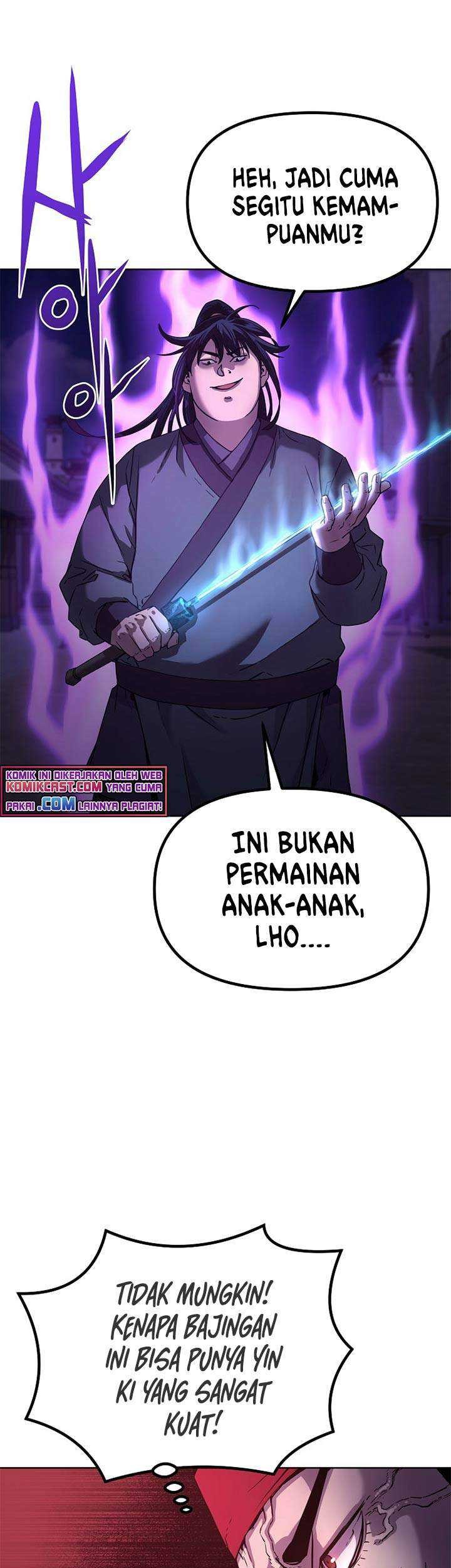 Reincarnation of the Murim Clan’s Former Ranker Chapter 19 Gambar 50