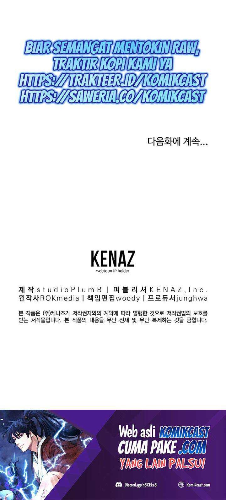 Reincarnation of the Murim Clan’s Former Ranker Chapter 19 Gambar 57