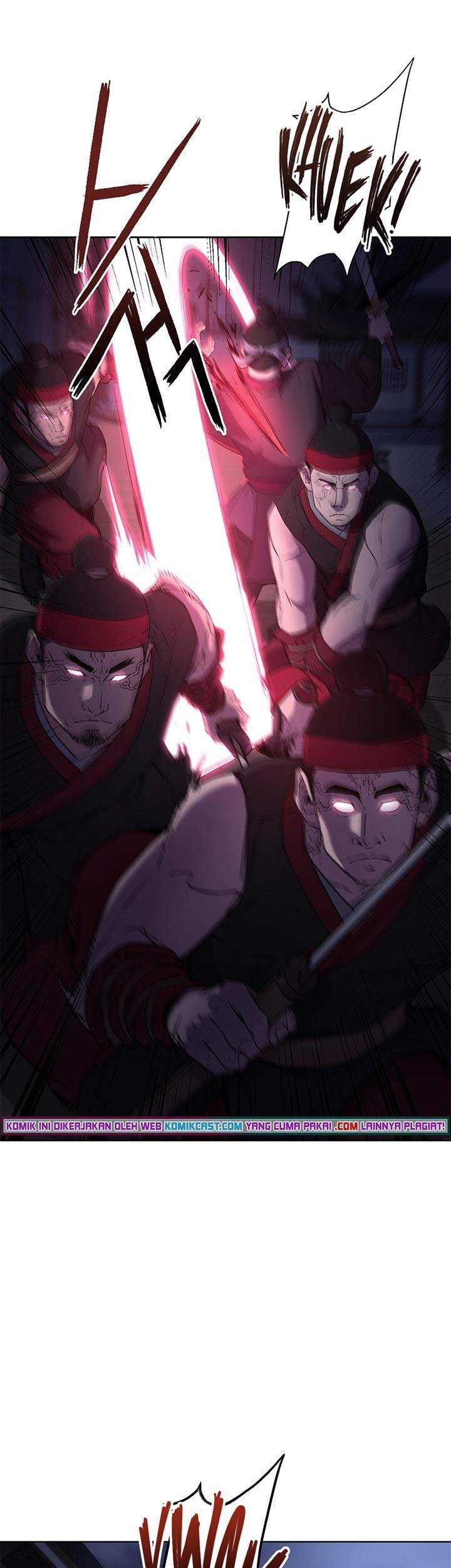 Reincarnation of the Murim Clan’s Former Ranker Chapter 19 Gambar 8