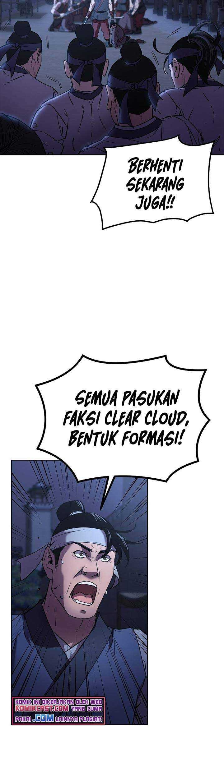 Reincarnation of the Murim Clan’s Former Ranker Chapter 19 Gambar 10