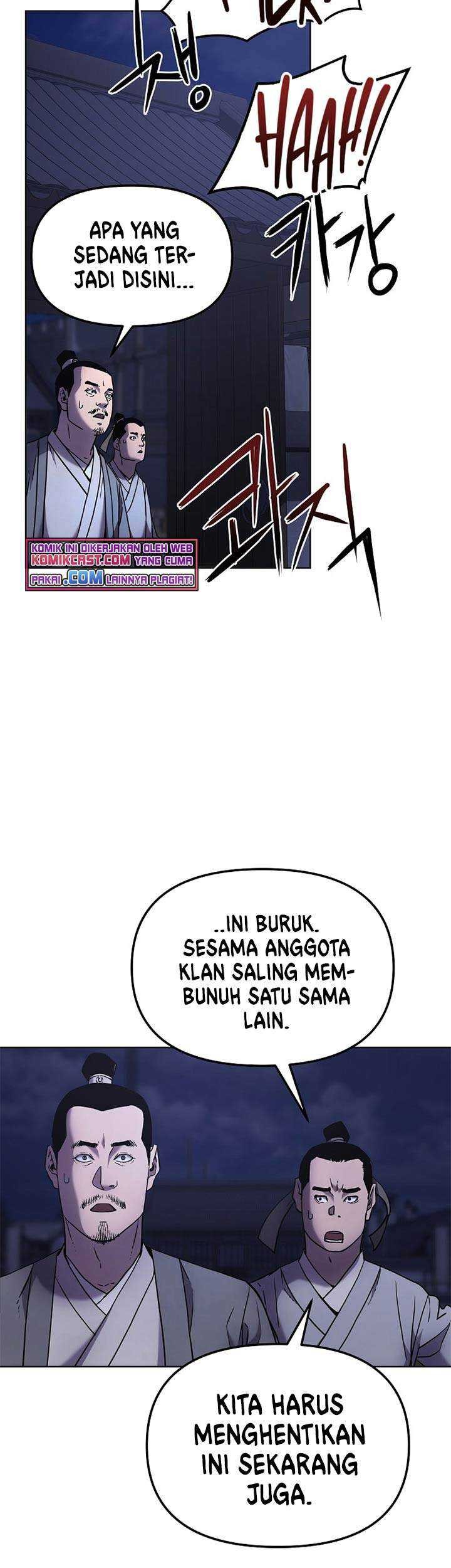 Reincarnation of the Murim Clan’s Former Ranker Chapter 19 Gambar 14
