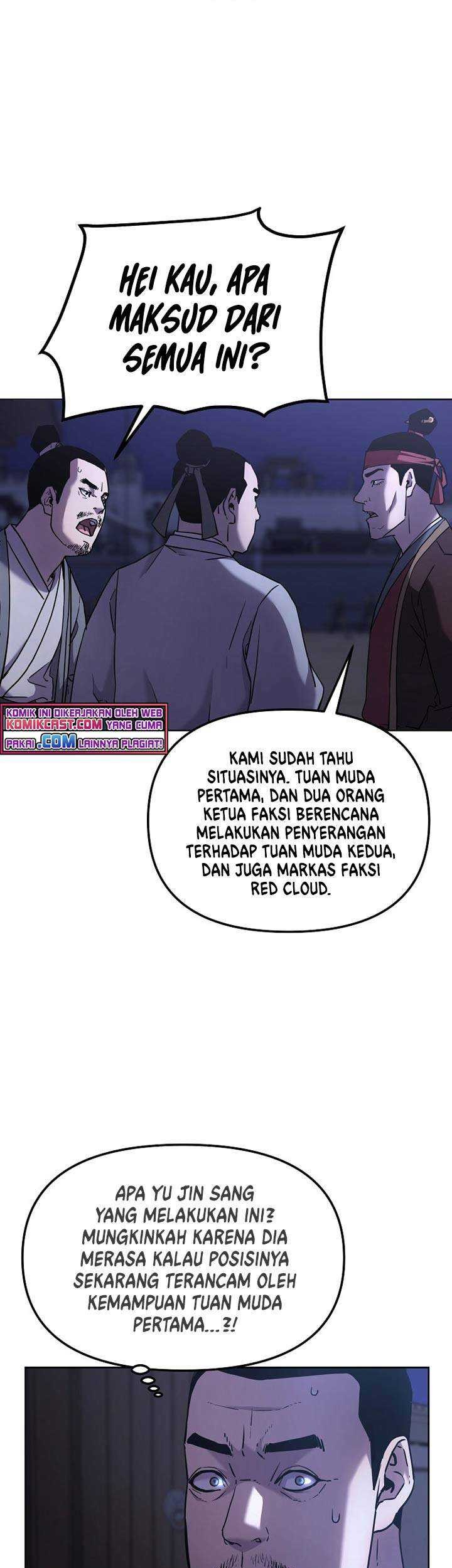 Reincarnation of the Murim Clan’s Former Ranker Chapter 19 Gambar 16