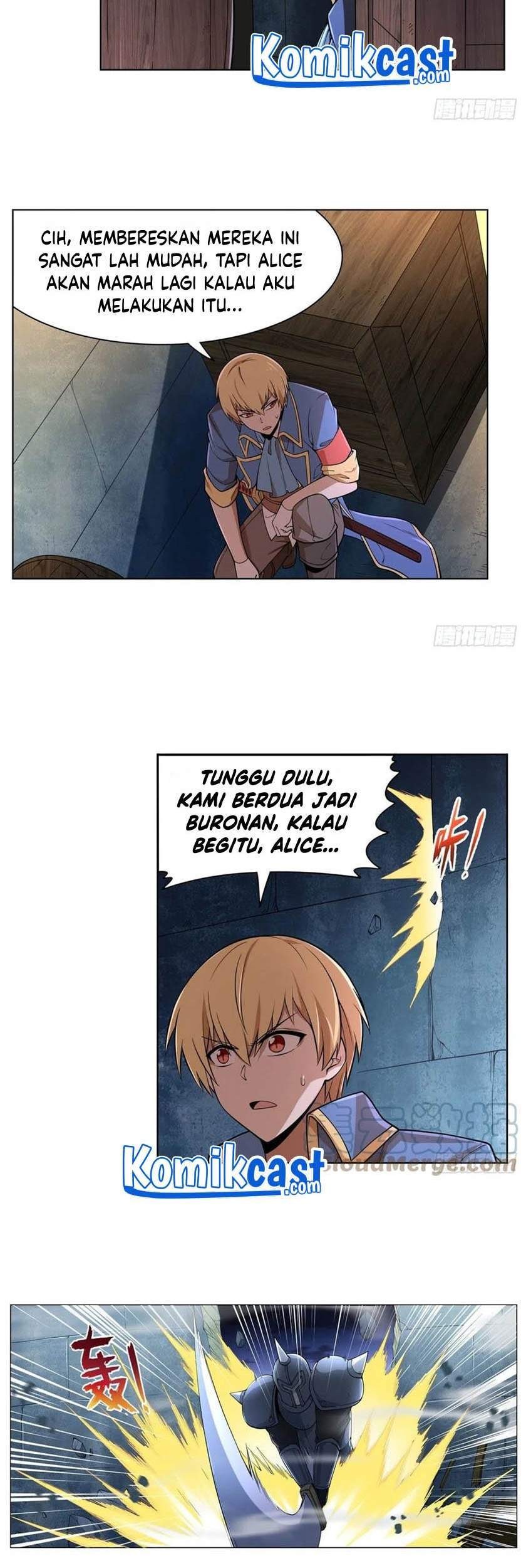 The Demon King Who Lost His Job Chapter 221 Gambar 5