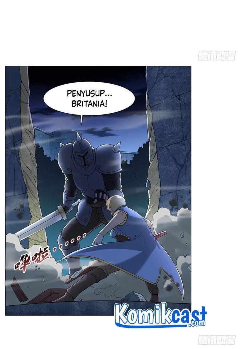 The Demon King Who Lost His Job Chapter 221 Gambar 6