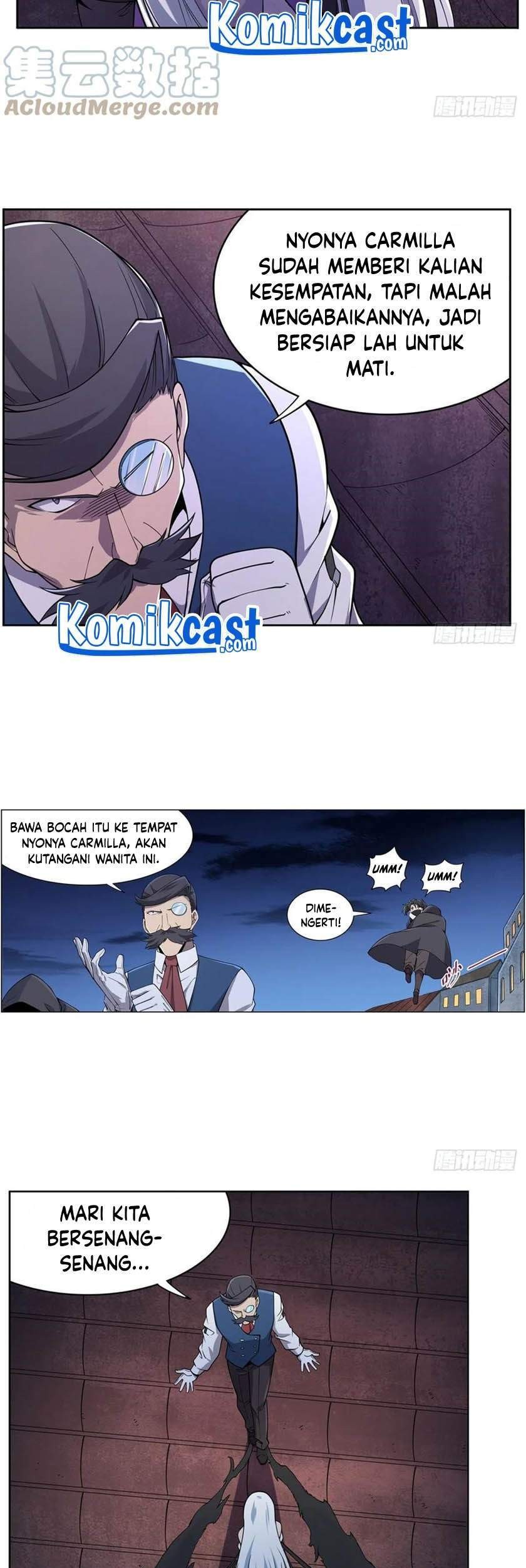 The Demon King Who Lost His Job Chapter 221 Gambar 21