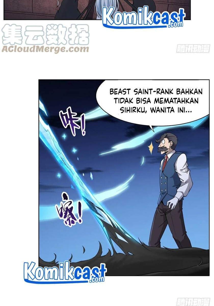 The Demon King Who Lost His Job Chapter 221 Gambar 22