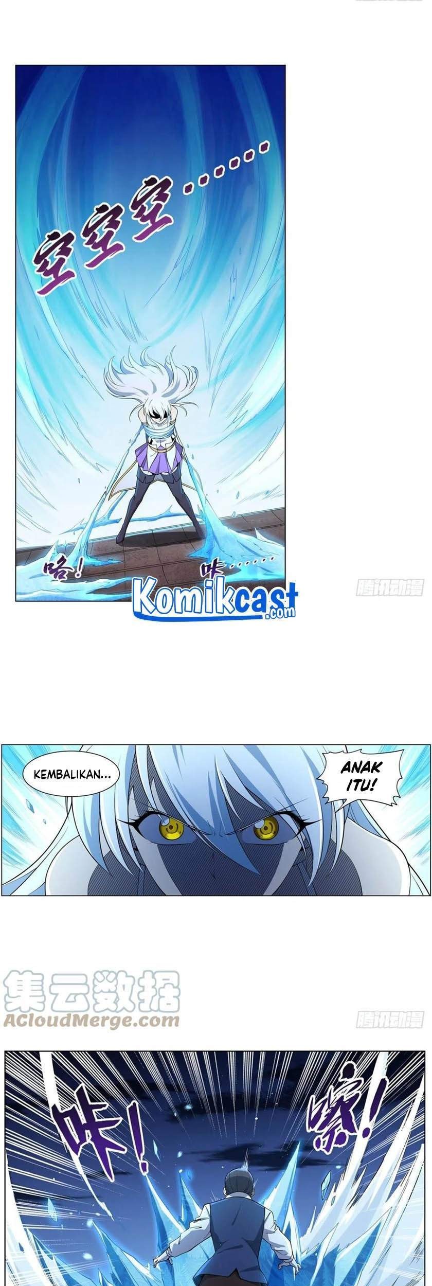 The Demon King Who Lost His Job Chapter 221 Gambar 23