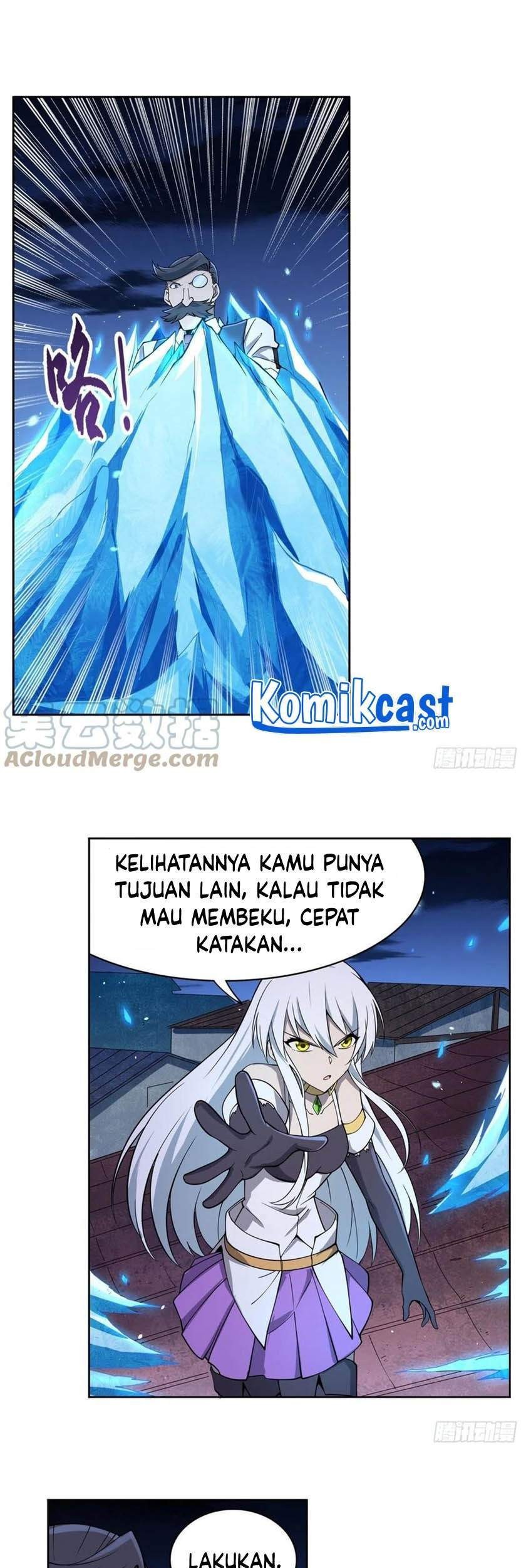 The Demon King Who Lost His Job Chapter 221 Gambar 25