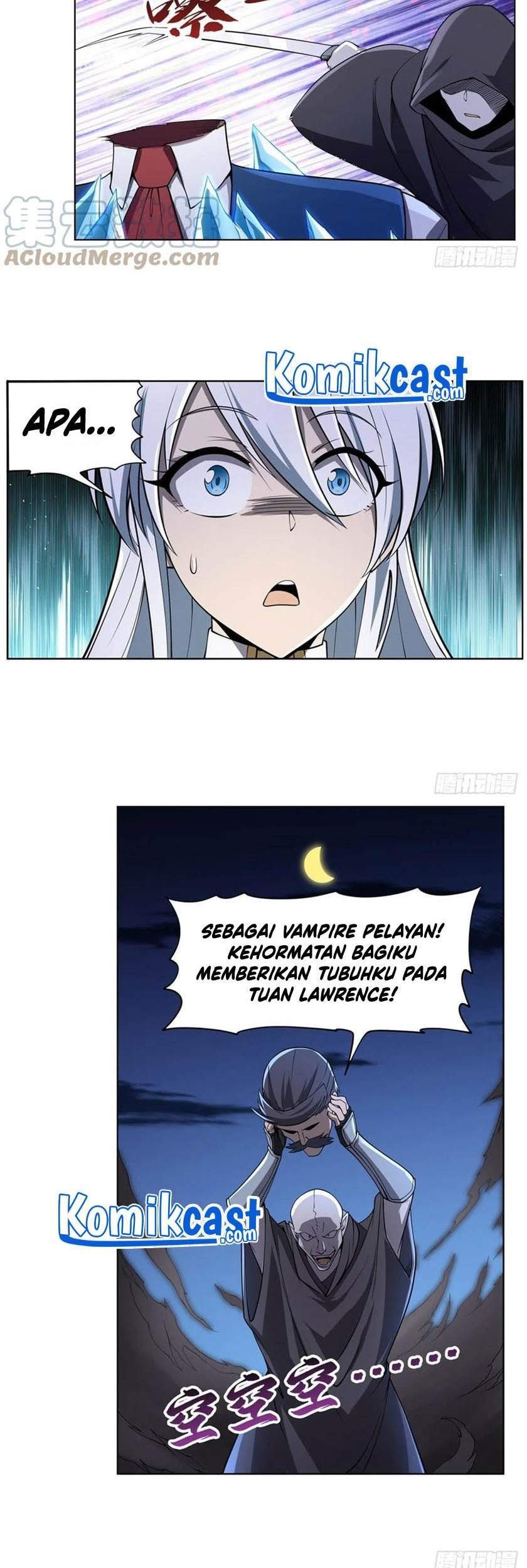 The Demon King Who Lost His Job Chapter 221 Gambar 27