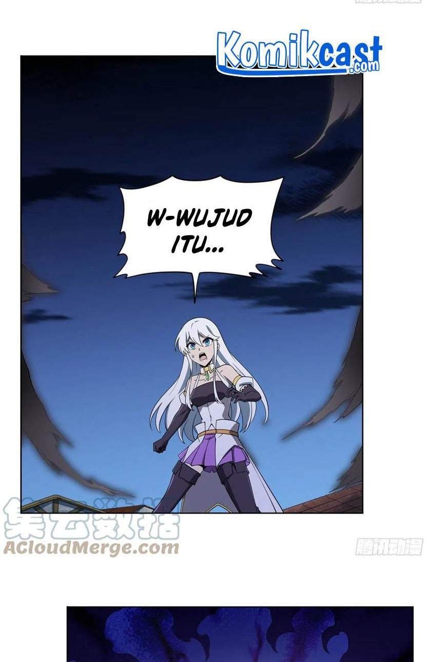 The Demon King Who Lost His Job Chapter 221 Gambar 28