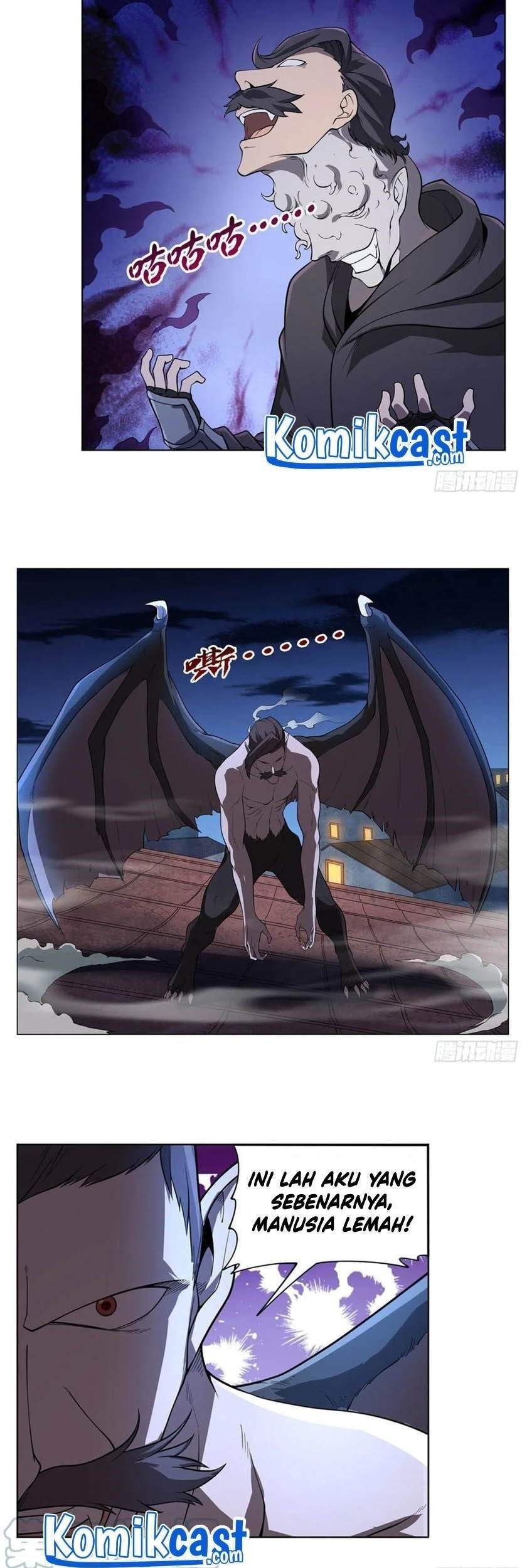 The Demon King Who Lost His Job Chapter 221 Gambar 29