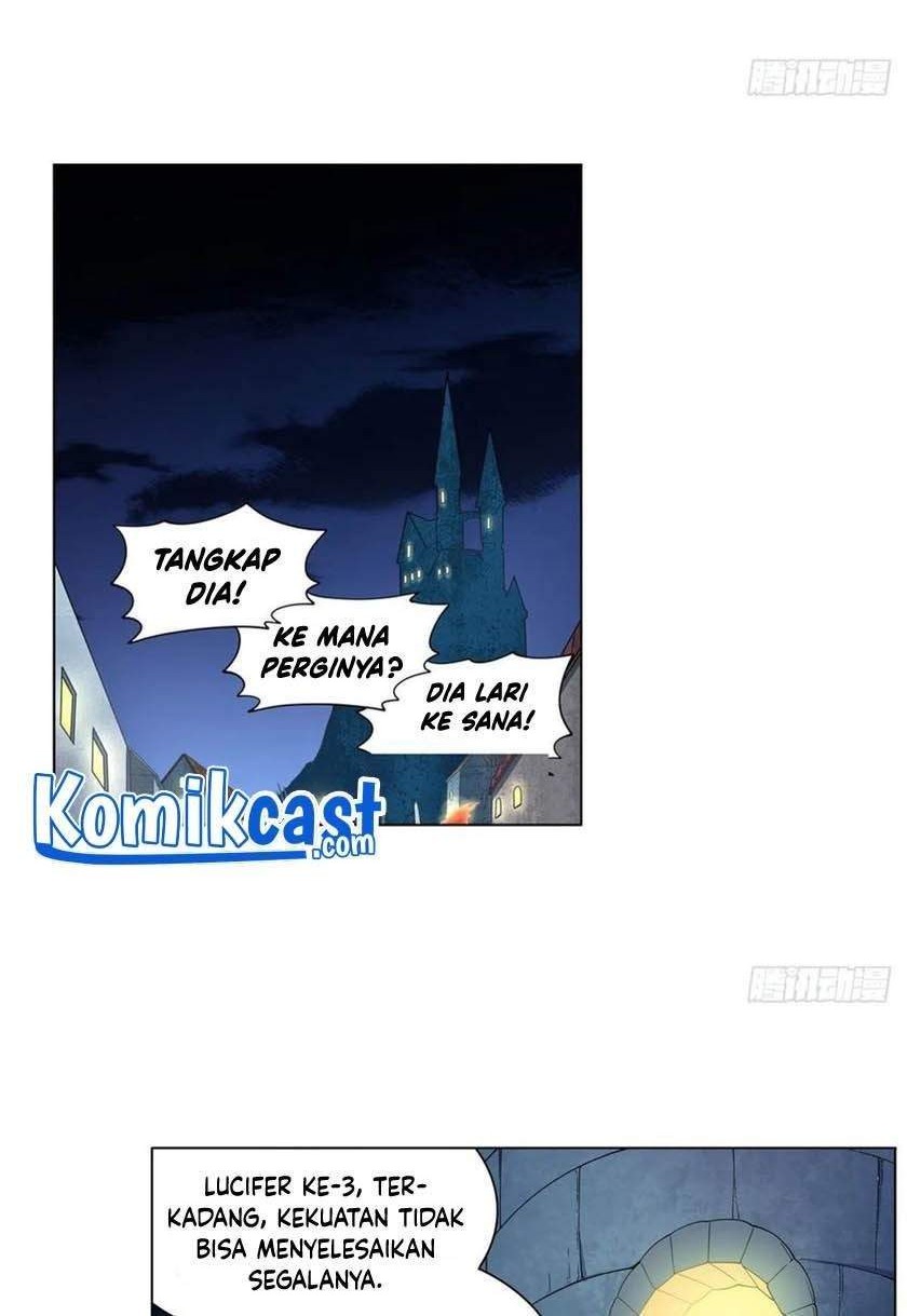 Manhua The Demon King Who Lost His Job Chapter 221 gambar nomor 2