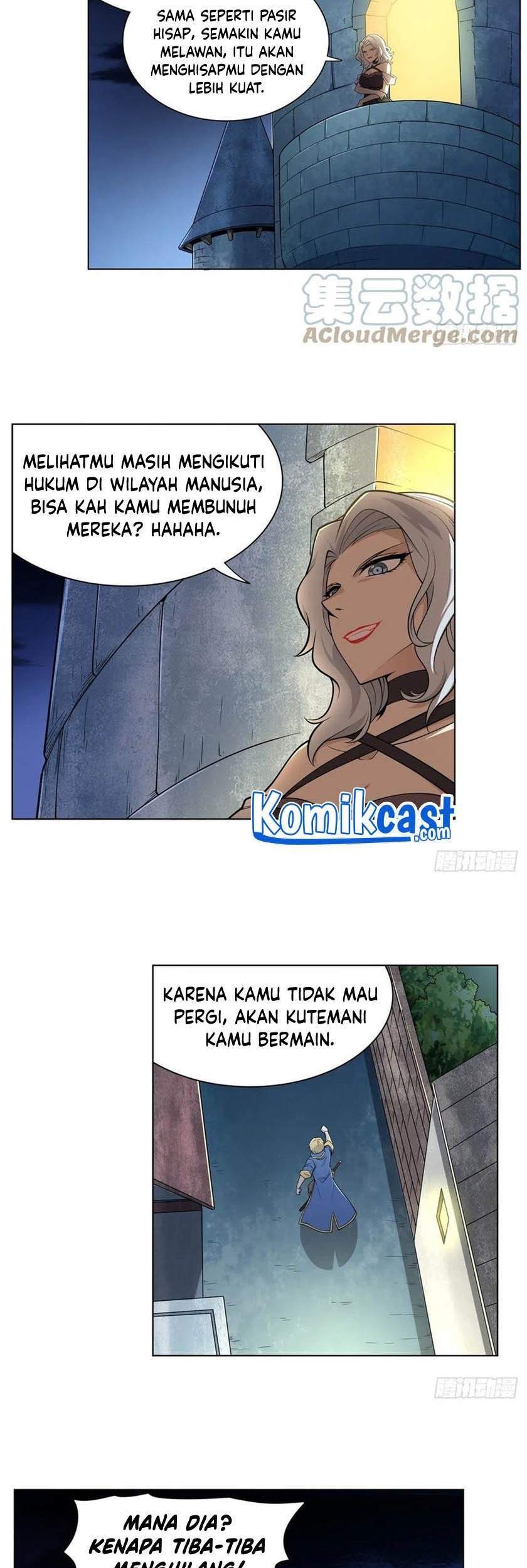 The Demon King Who Lost His Job Chapter 221 Gambar 3