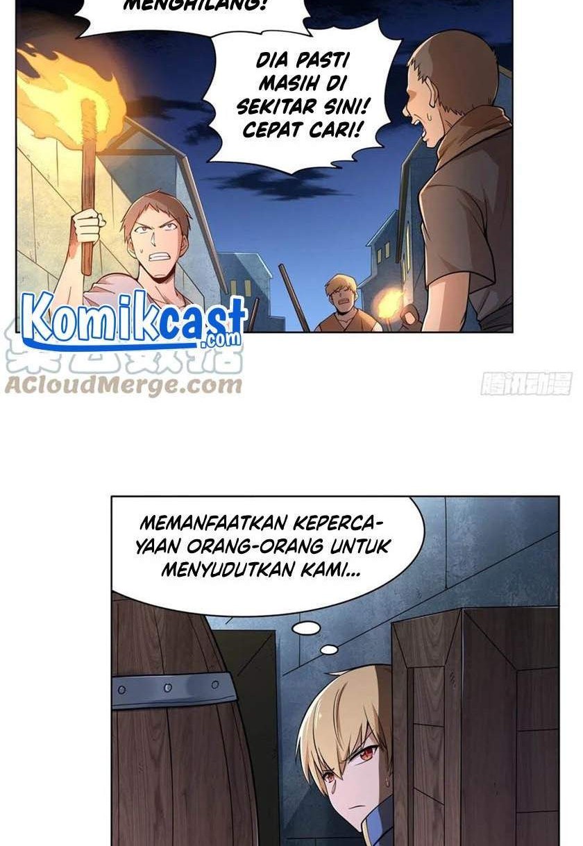 The Demon King Who Lost His Job Chapter 221 Gambar 4