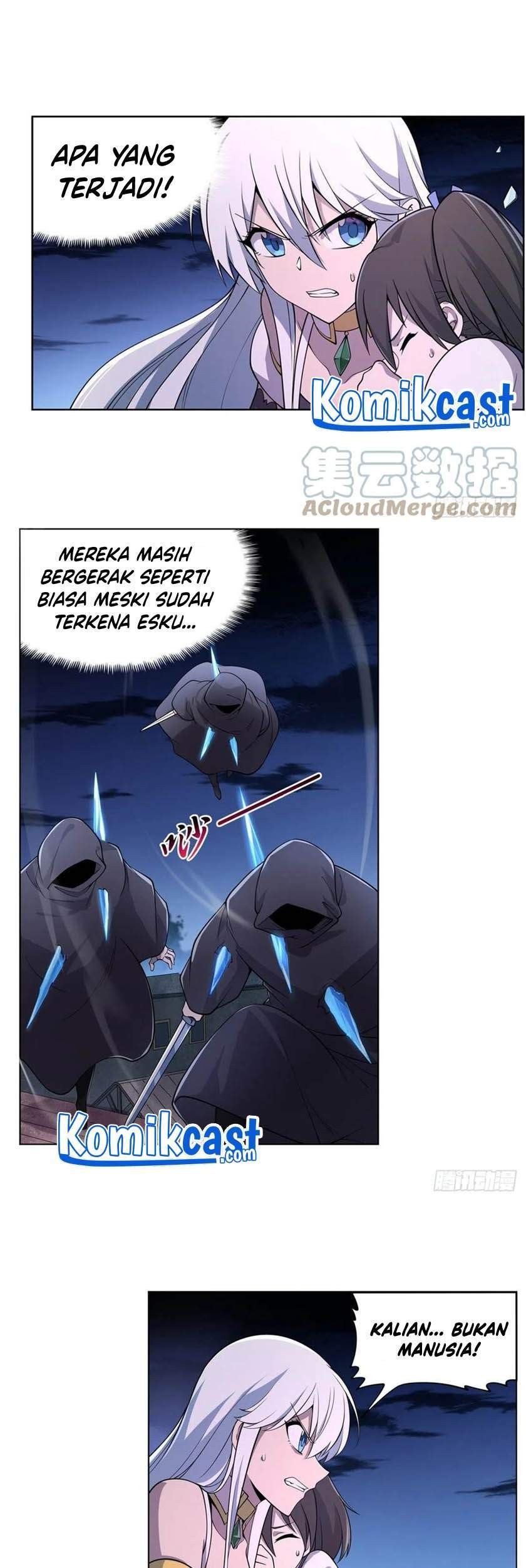 The Demon King Who Lost His Job Chapter 221 Gambar 13