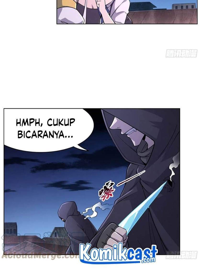 The Demon King Who Lost His Job Chapter 221 Gambar 14