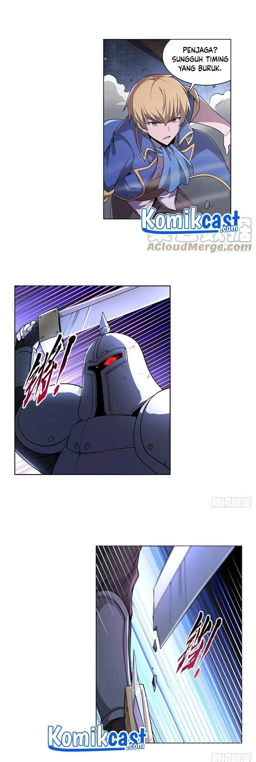 The Demon King Who Lost His Job Chapter 221 Gambar 7