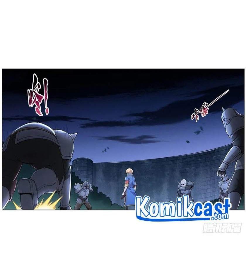 The Demon King Who Lost His Job Chapter 221 Gambar 10