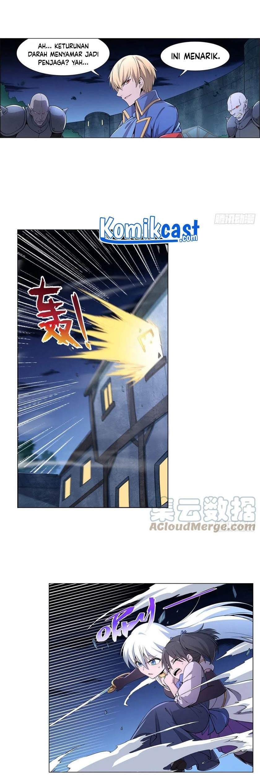 The Demon King Who Lost His Job Chapter 221 Gambar 11