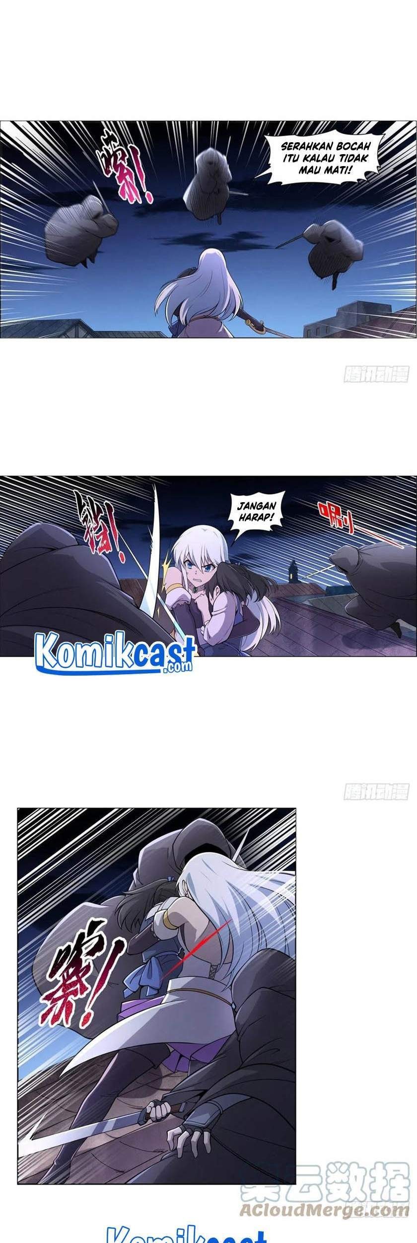 The Demon King Who Lost His Job Chapter 221 Gambar 15