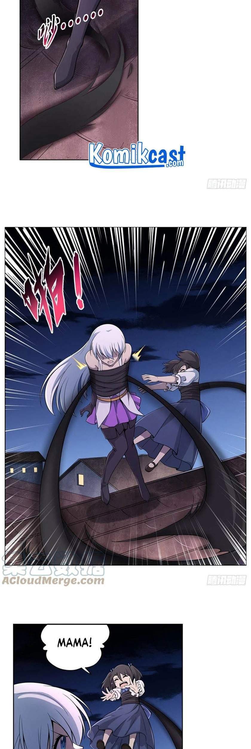 The Demon King Who Lost His Job Chapter 221 Gambar 17