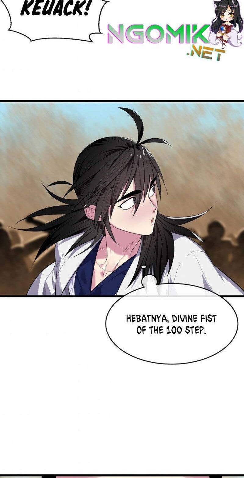 Volcanic Age Chapter 170 Gambar 5