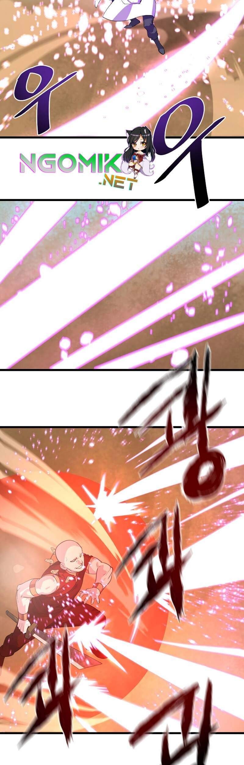 Volcanic Age Chapter 170 Gambar 18