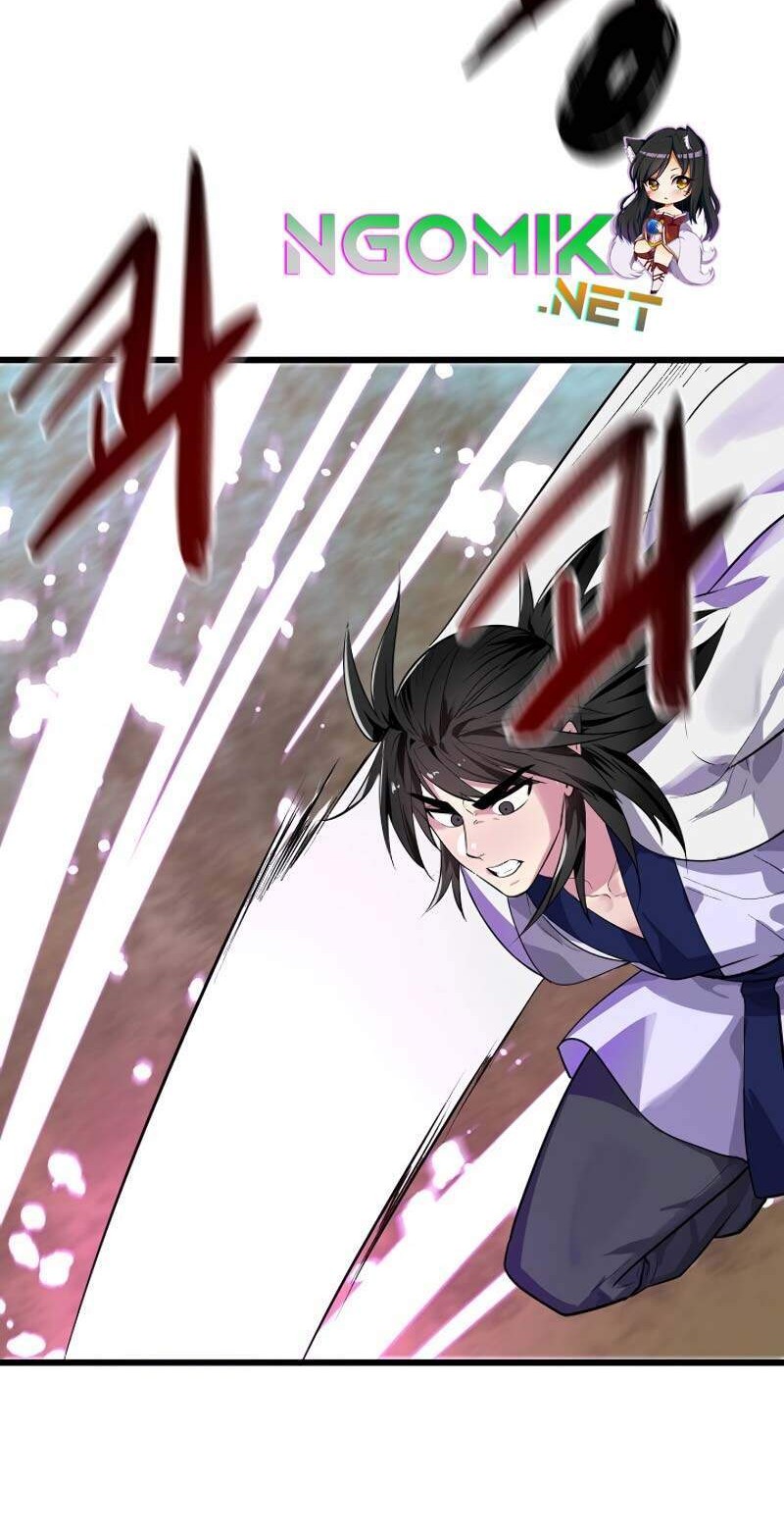 Volcanic Age Chapter 170 Gambar 19