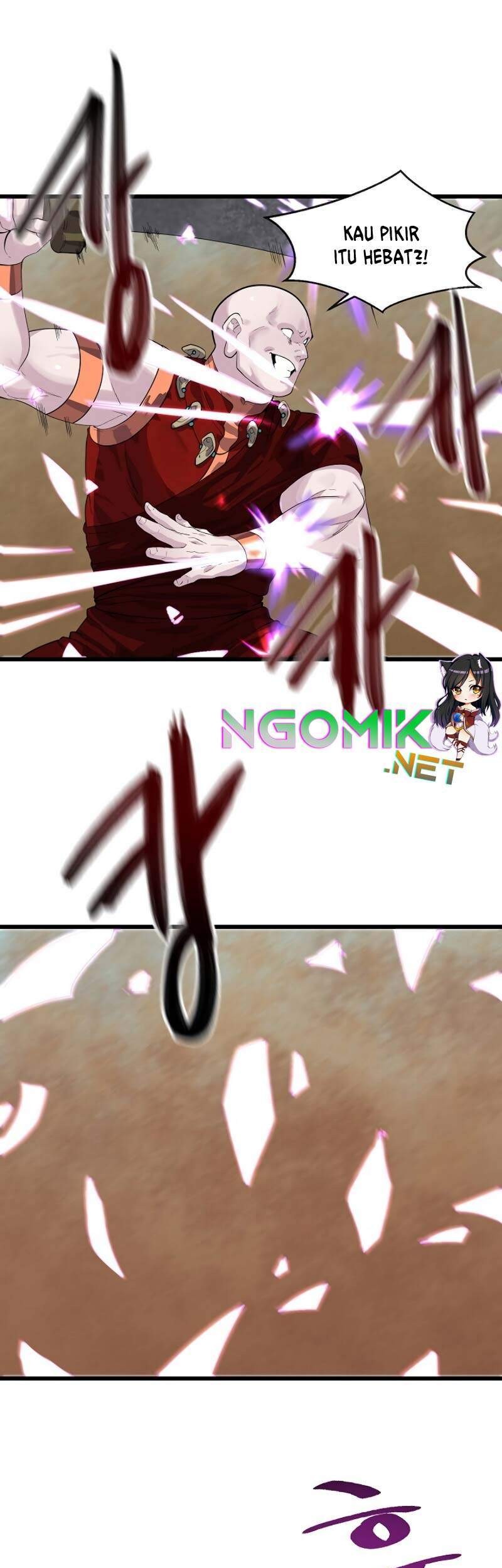 Volcanic Age Chapter 170 Gambar 20