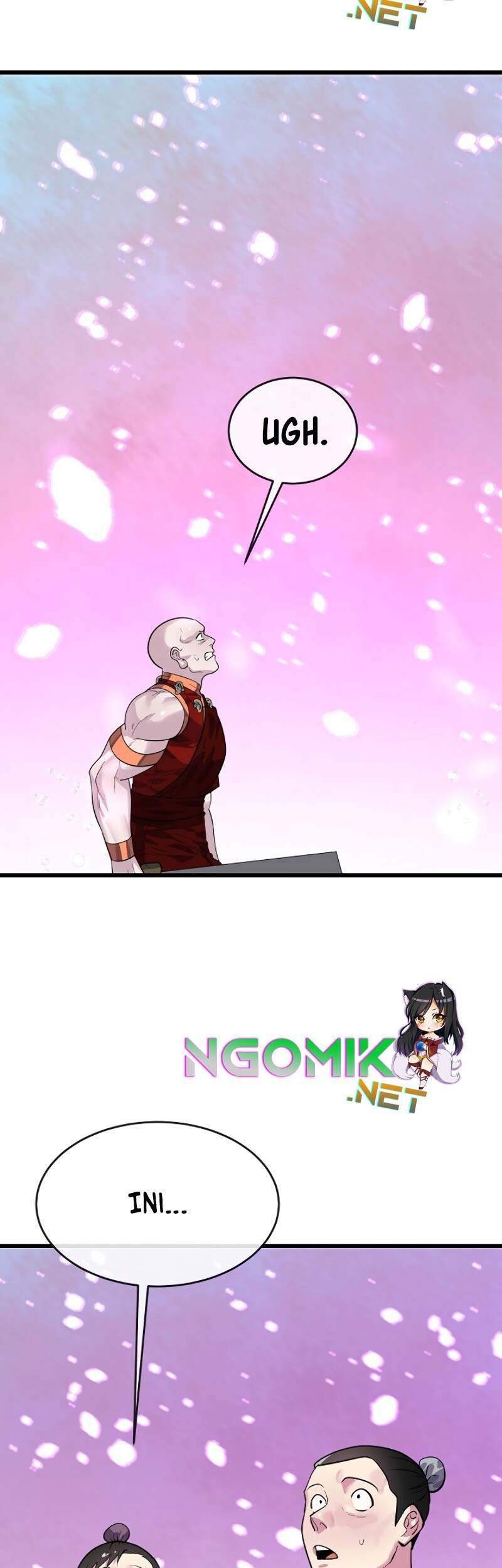 Volcanic Age Chapter 170 Gambar 22