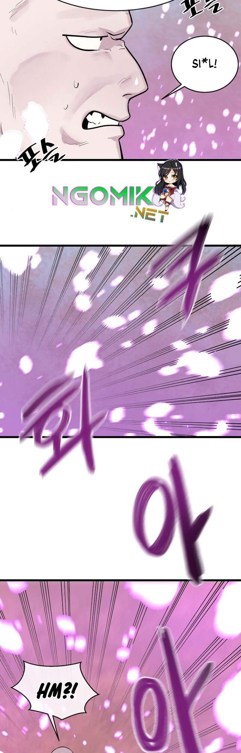 Volcanic Age Chapter 170 Gambar 24